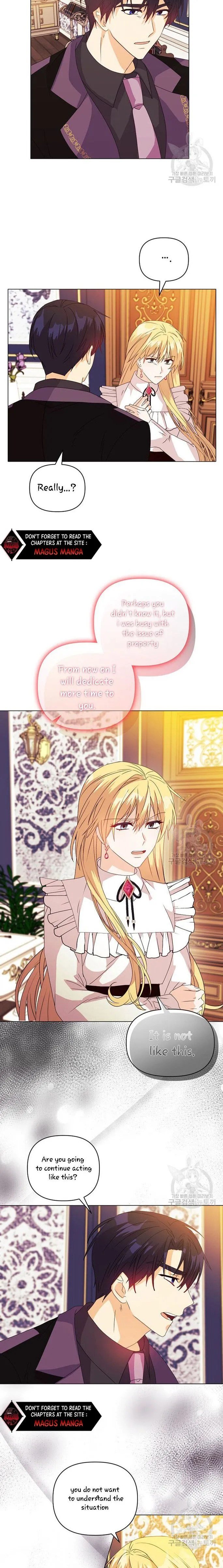 Angelica: My wife has changed Chapter 7 67 2