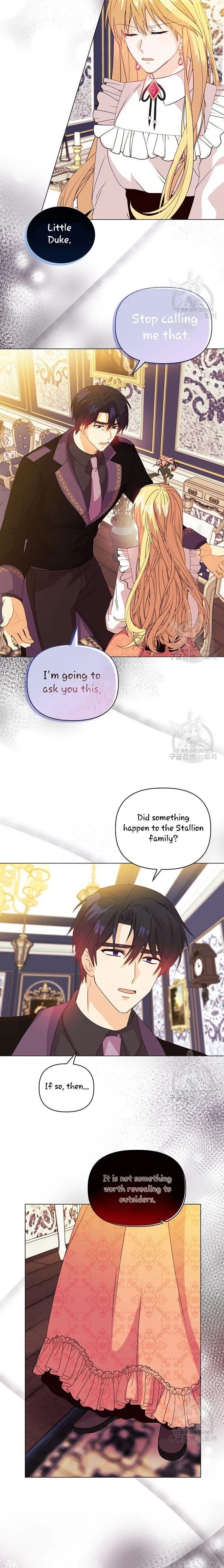 Angelica: My wife has changed Chapter 7 68 3