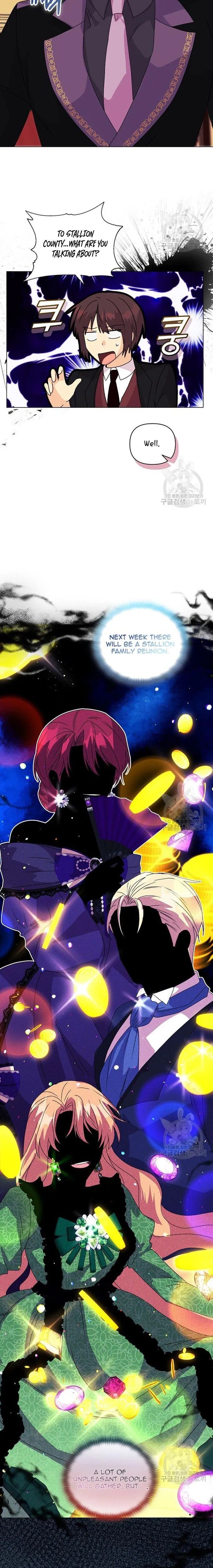 Angelica: My wife has changed Chapter 7 73 8