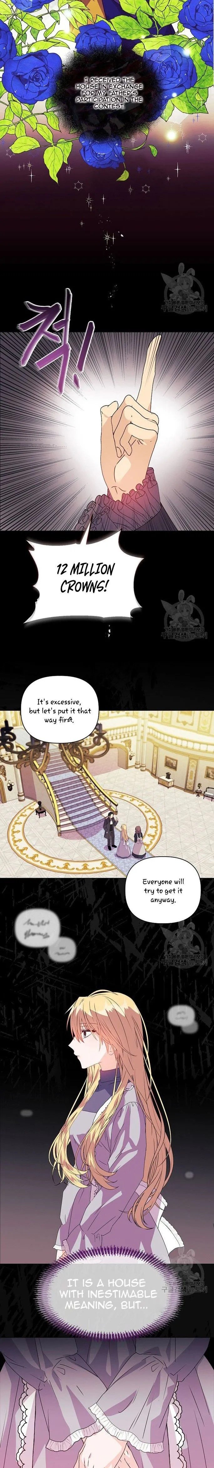Angelica: My wife has changed Chapter 8 75 10