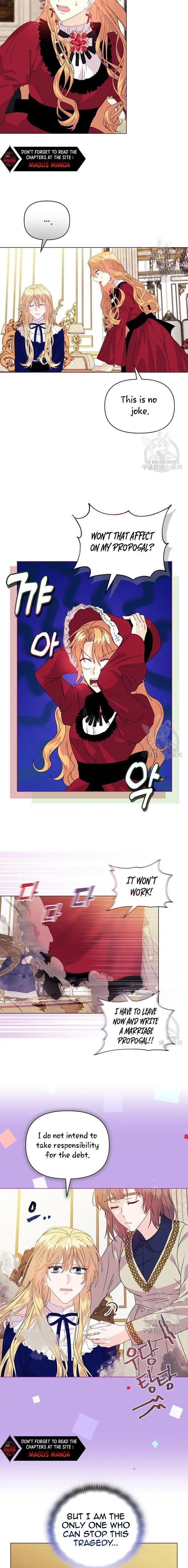 Angelica: My wife has changed Chapter 8 77 12