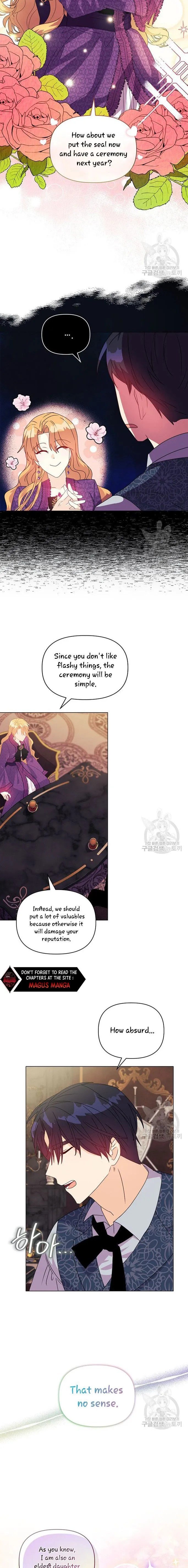 Angelica: My wife has changed Chapter 8 79 14