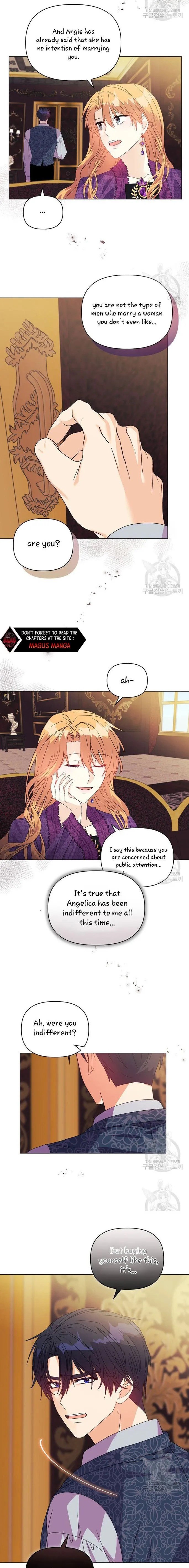 Angelica: My wife has changed Chapter 8 81 16