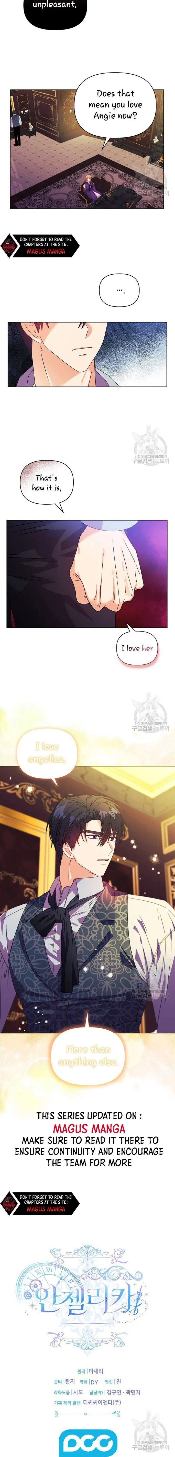 Angelica: My wife has changed Chapter 8 82 17