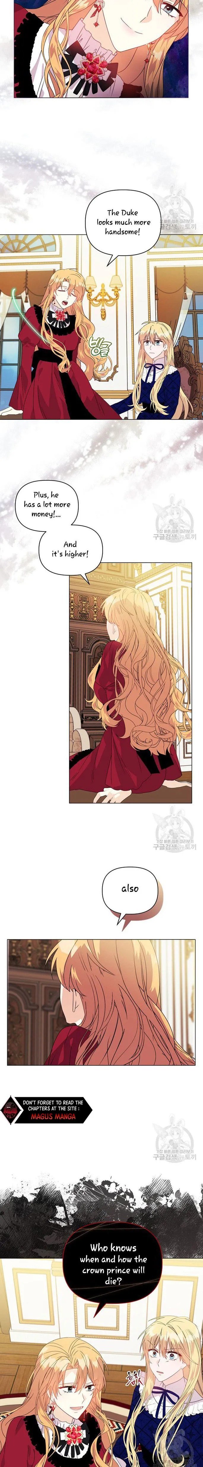 Angelica: My wife has changed Chapter 8 67 2