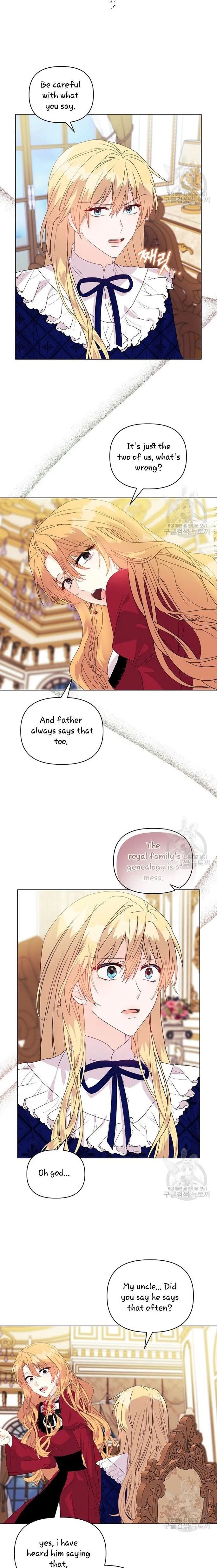 Angelica: My wife has changed Chapter 8 69 4