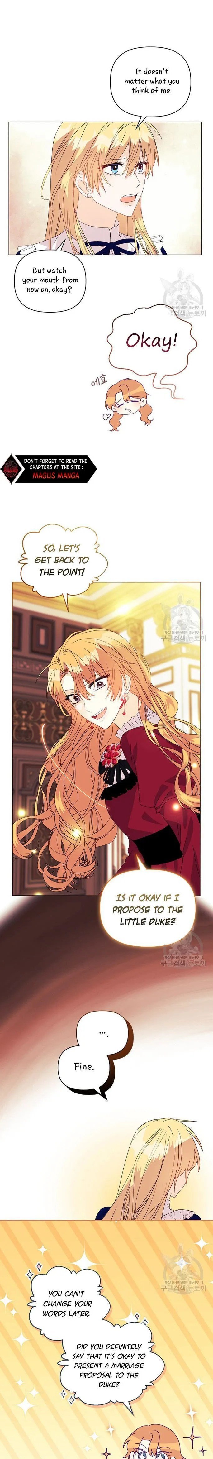 Angelica: My wife has changed Chapter 8 71 6
