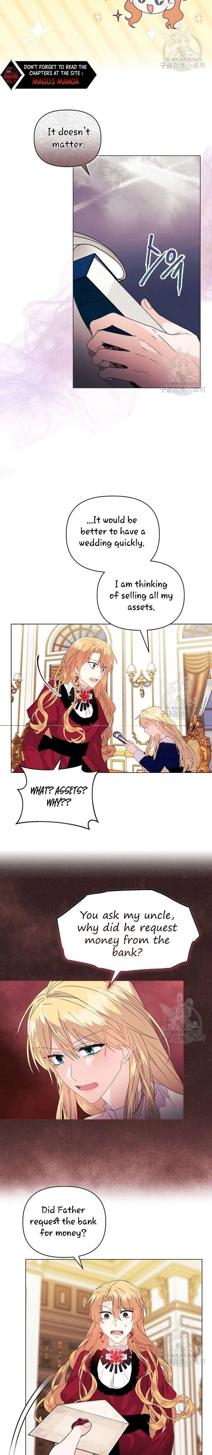 Angelica: My wife has changed Chapter 8 72 7