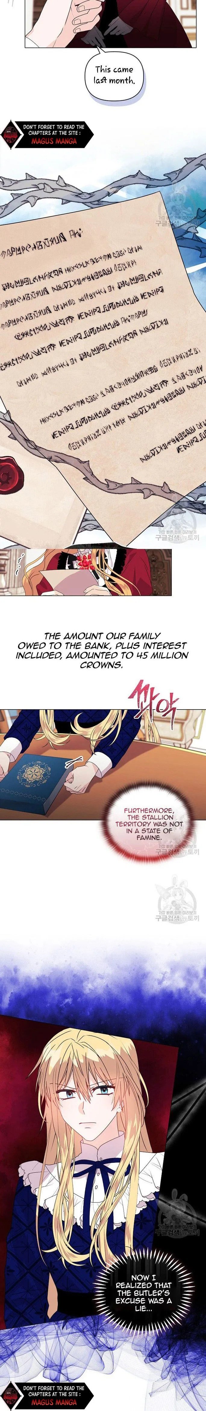 Angelica: My wife has changed Chapter 8 73 8