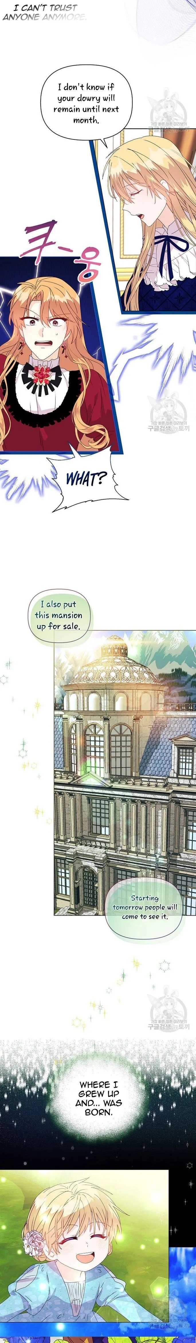 Angelica: My wife has changed Chapter 8 74 9