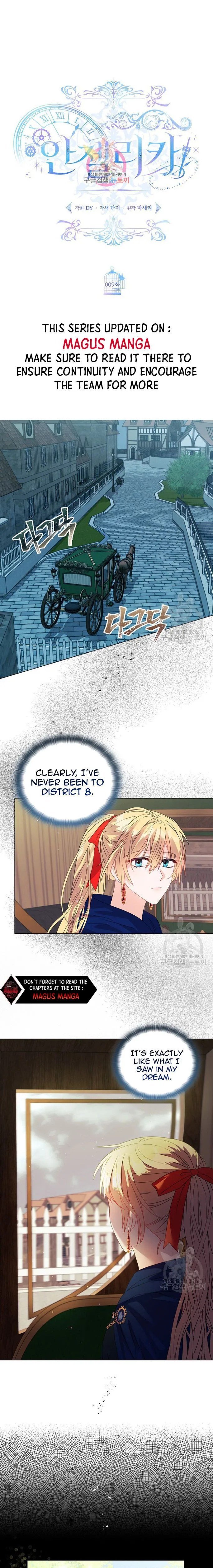 Angelica: My wife has changed Chapter 9 65 0