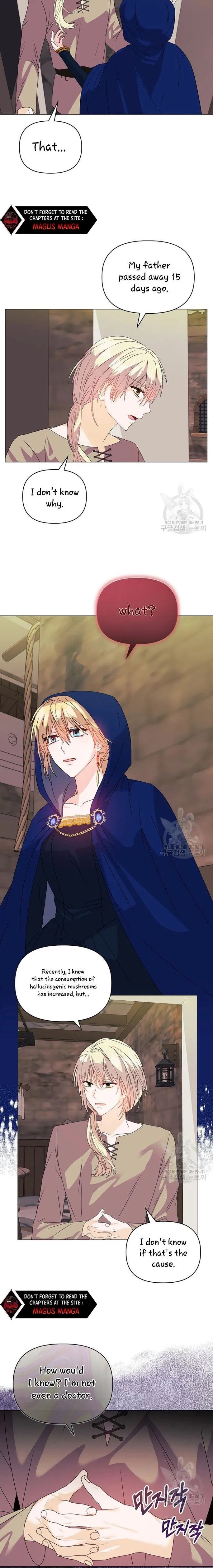 Angelica: My wife has changed Chapter 9 75 10