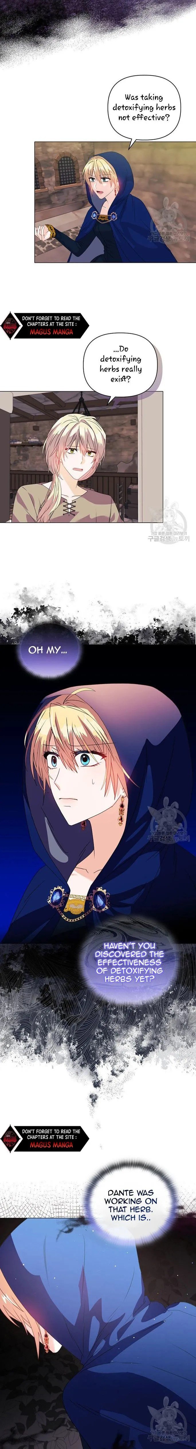 Angelica: My wife has changed Chapter 9 76 11