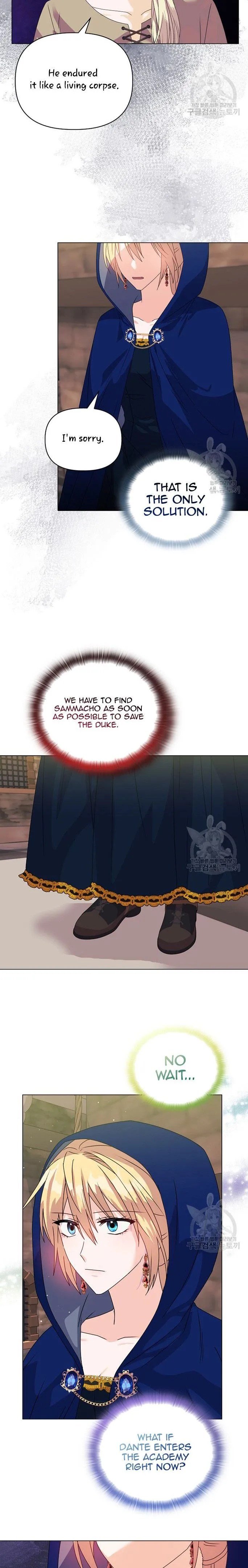 Angelica: My wife has changed Chapter 9 79 14