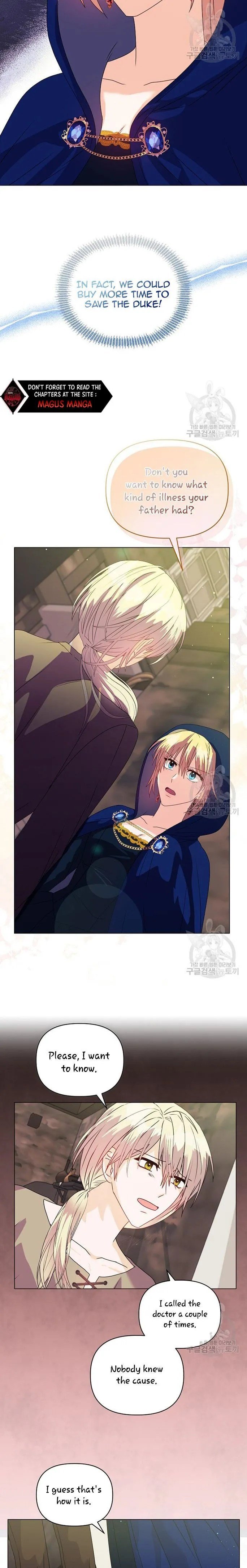 Angelica: My wife has changed Chapter 9 80 15