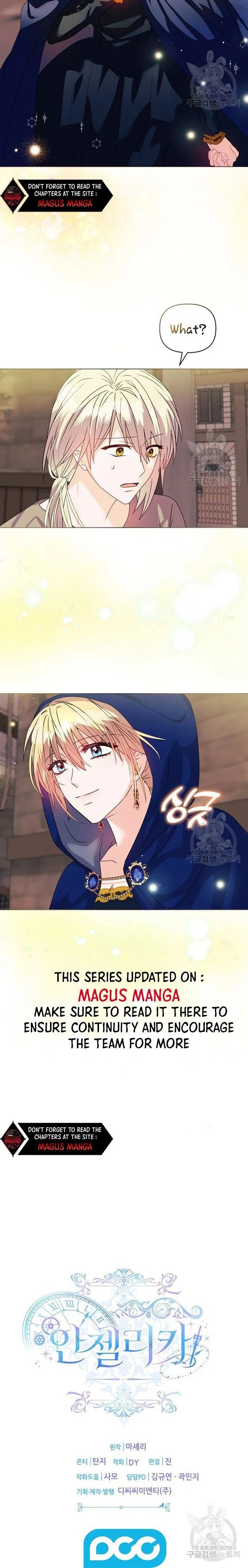 Angelica: My wife has changed Chapter 9 82 17