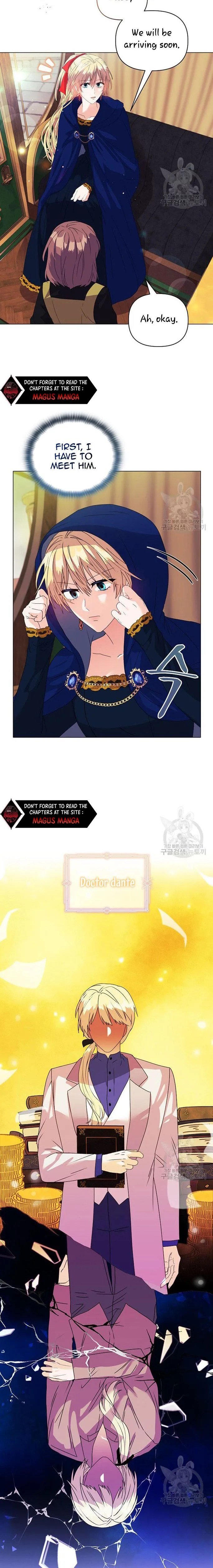 Angelica: My wife has changed Chapter 9 67 2