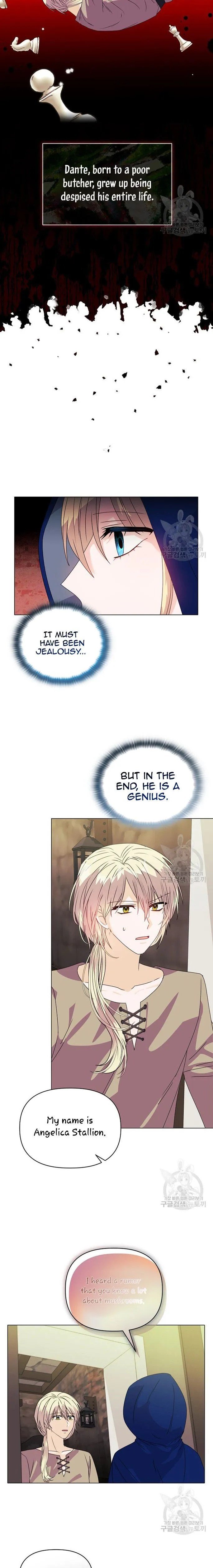 Angelica: My wife has changed Chapter 9 72 7