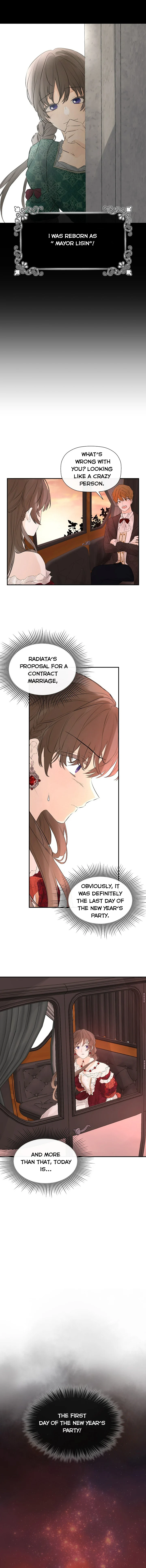 I Mistook the Hidden Identity of the Sub Male Lead Chapter 1.5 96 10