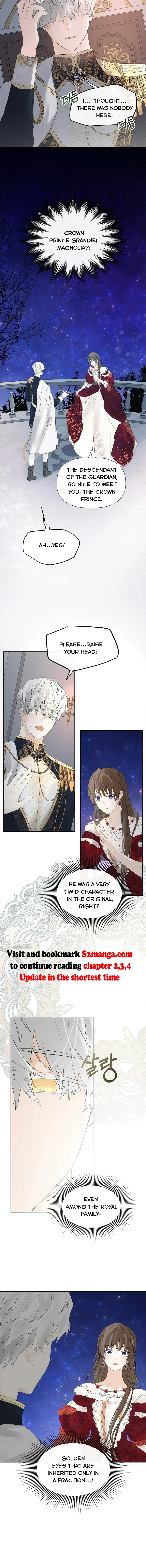I Mistook the Hidden Identity of the Sub Male Lead Chapter 1.5 108 22