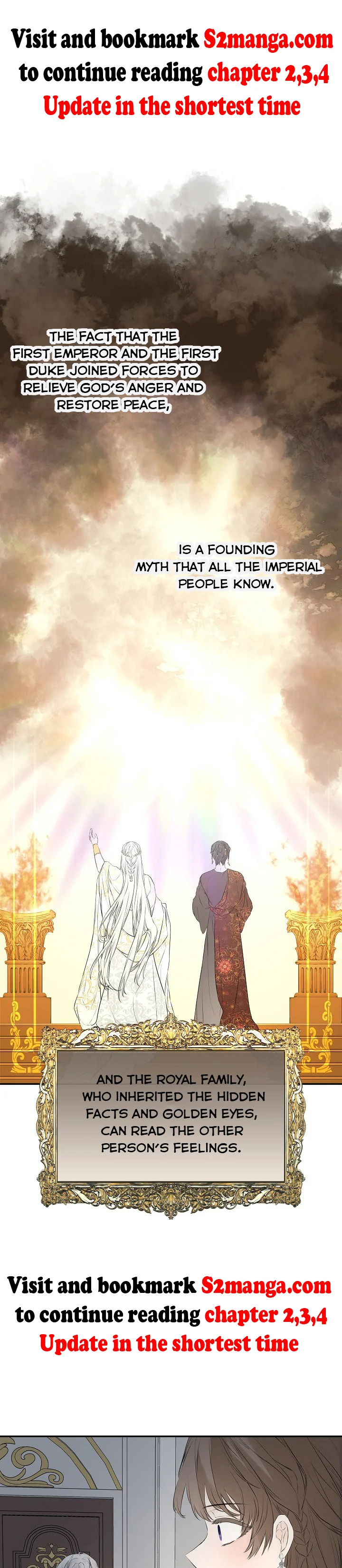 I Mistook the Hidden Identity of the Sub Male Lead Chapter 1.5 109 23