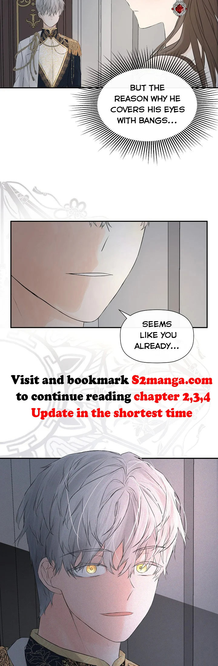 I Mistook the Hidden Identity of the Sub Male Lead Chapter 1.5 110 24
