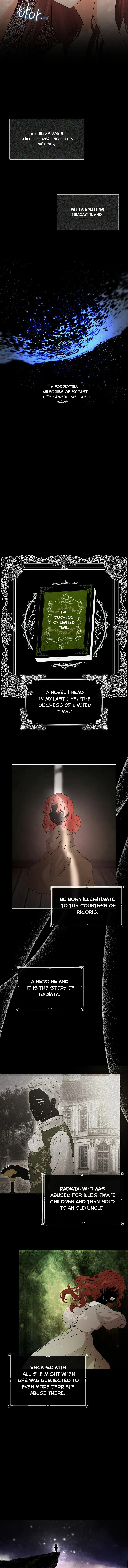 I Mistook the Hidden Identity of the Sub Male Lead Chapter 1.5 92 6