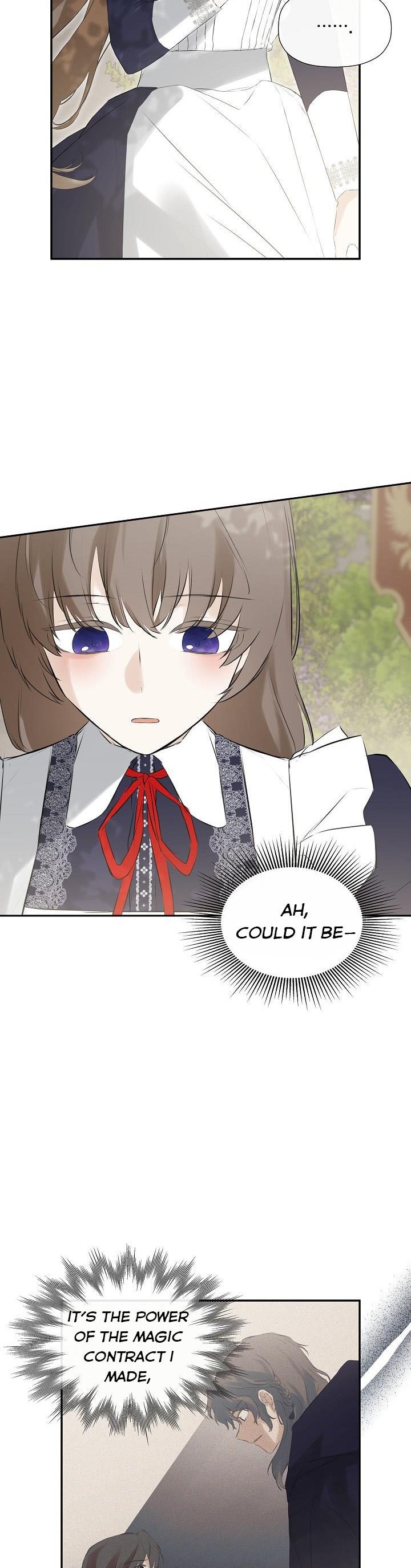 I Mistook the Hidden Identity of the Sub Male Lead Chapter 21 129 1