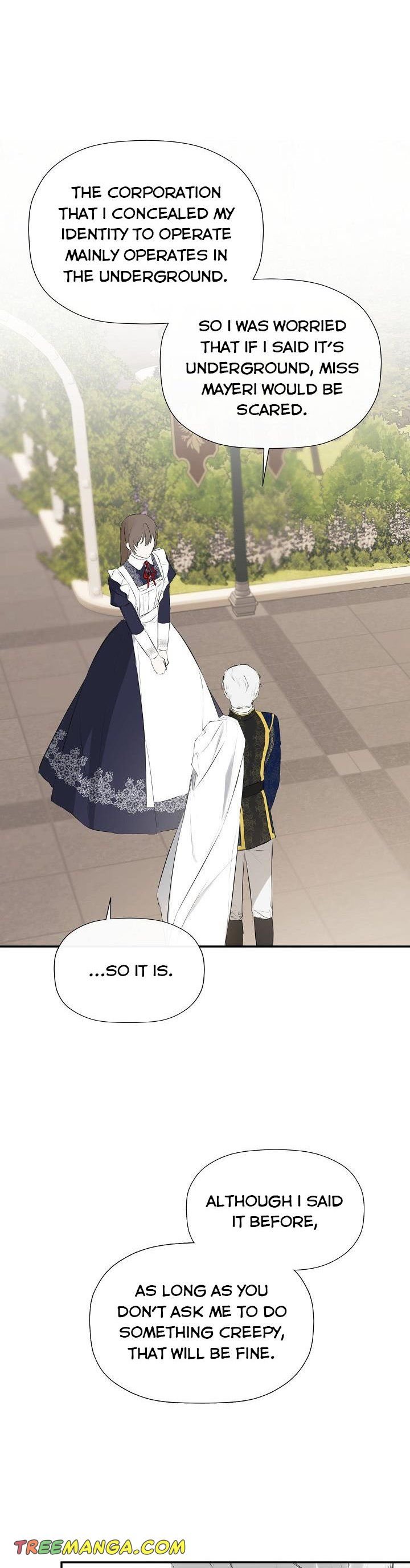 I Mistook the Hidden Identity of the Sub Male Lead Chapter 21 138 10