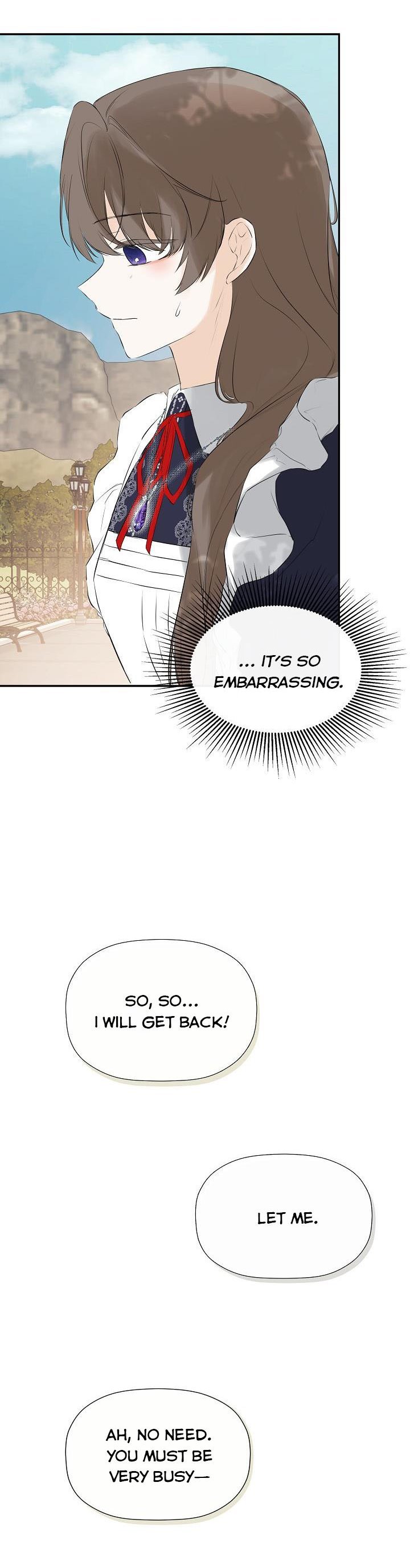 I Mistook the Hidden Identity of the Sub Male Lead Chapter 21 143 15