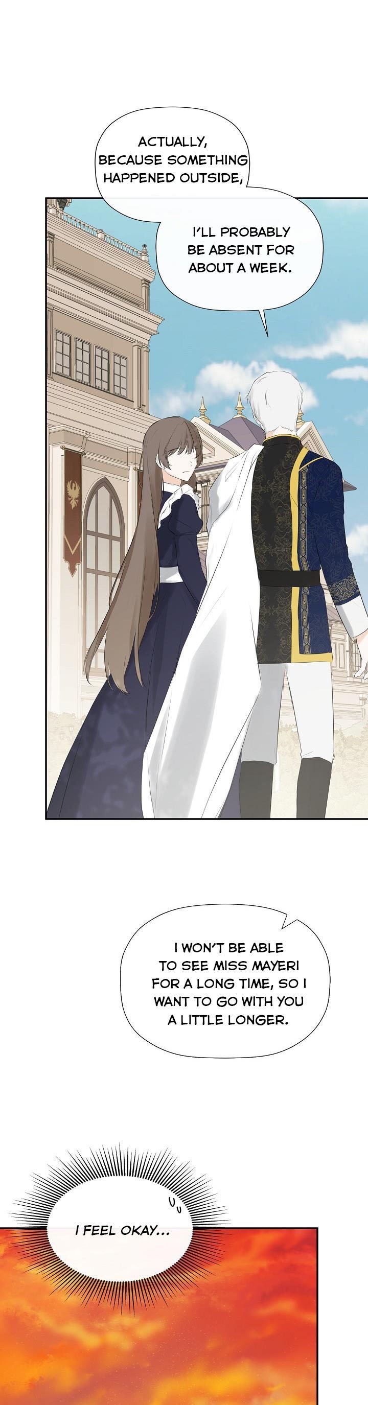 I Mistook the Hidden Identity of the Sub Male Lead Chapter 21 144 16