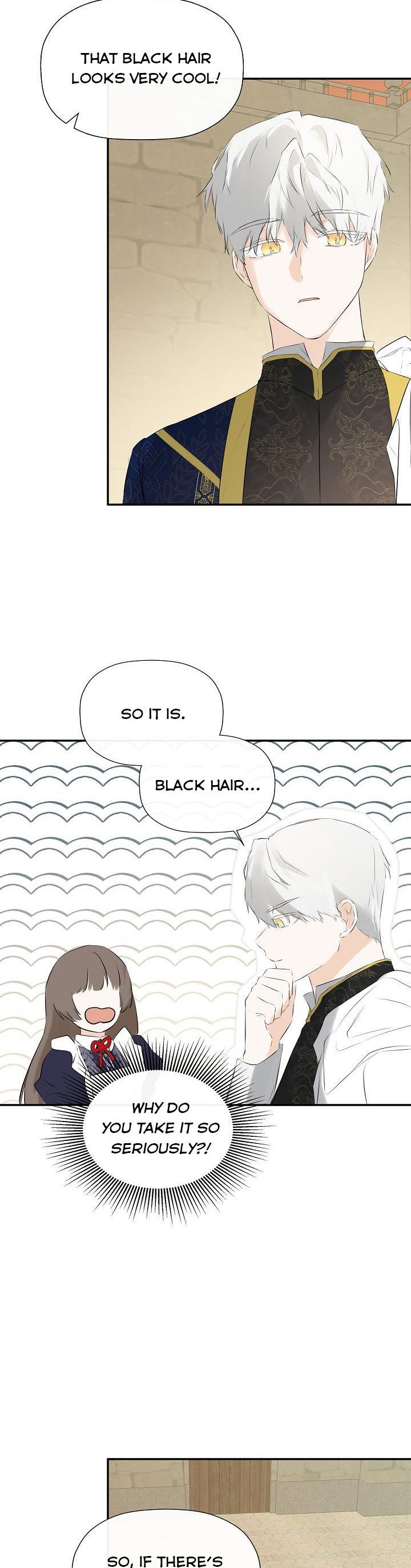 I Mistook the Hidden Identity of the Sub Male Lead Chapter 21 149 21