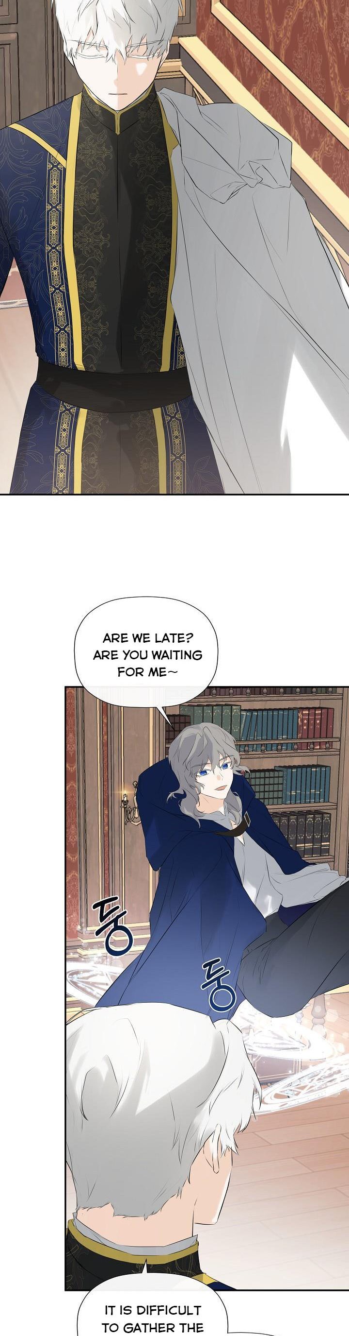 I Mistook the Hidden Identity of the Sub Male Lead Chapter 21 153 25