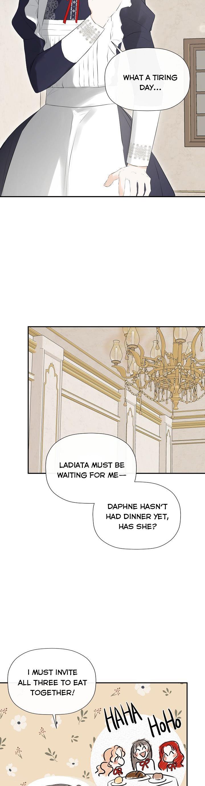 I Mistook the Hidden Identity of the Sub Male Lead Chapter 21 156 28