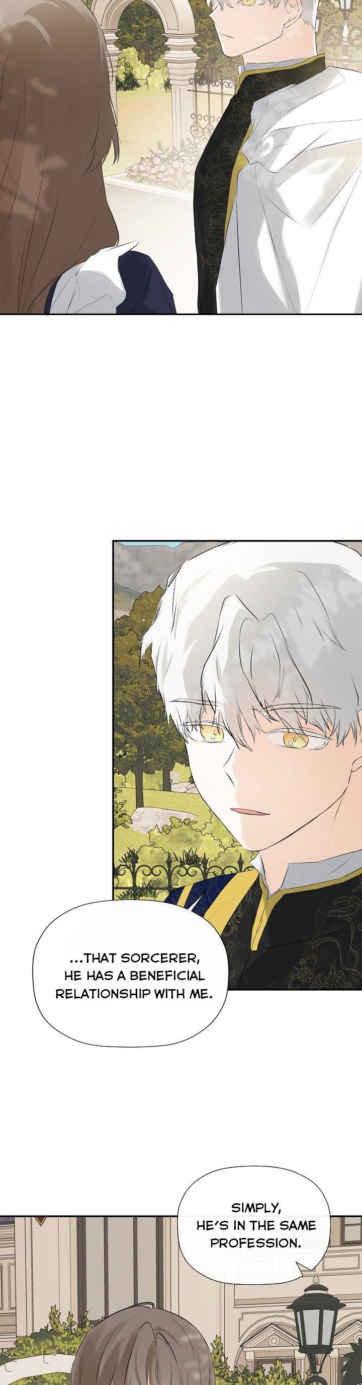 I Mistook the Hidden Identity of the Sub Male Lead Chapter 21 131 3