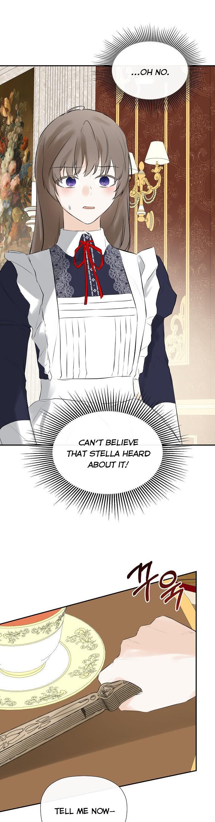 I Mistook the Hidden Identity of the Sub Male Lead Chapter 21 165 37