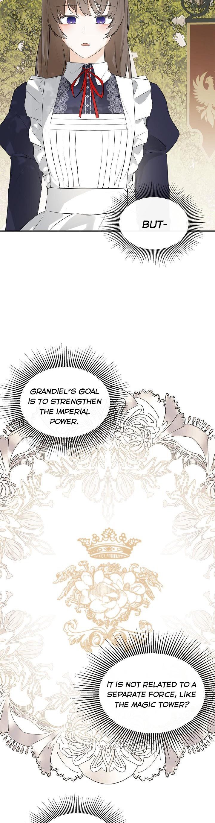 I Mistook the Hidden Identity of the Sub Male Lead Chapter 21 132 4