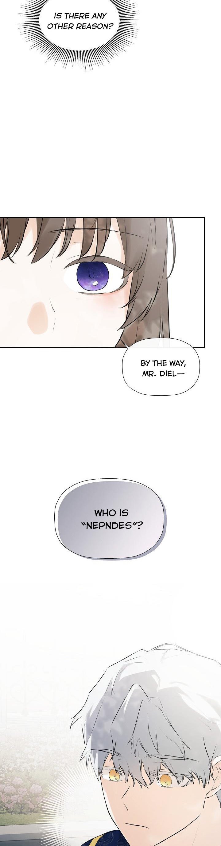 I Mistook the Hidden Identity of the Sub Male Lead Chapter 21 133 5