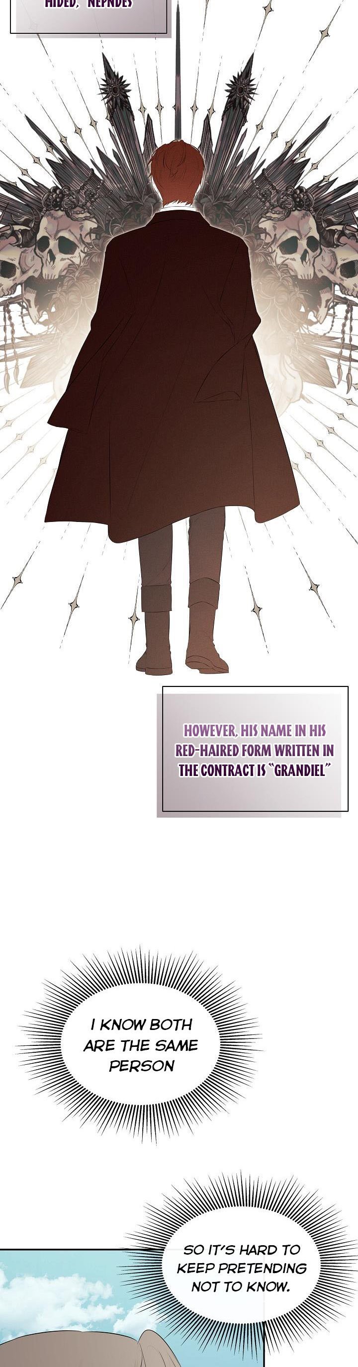I Mistook the Hidden Identity of the Sub Male Lead Chapter 21 135 7