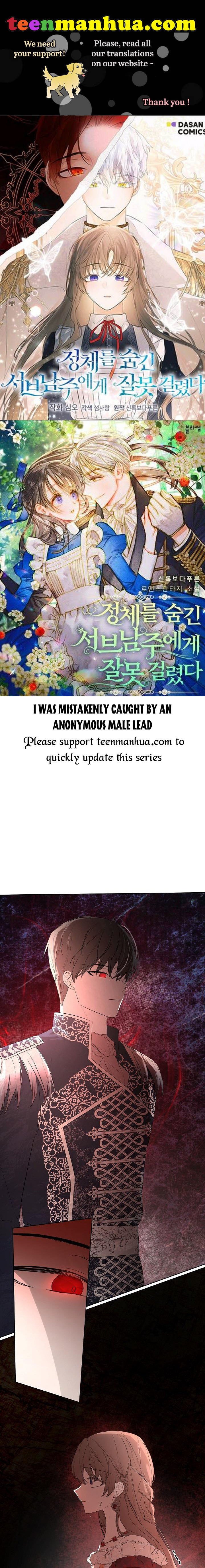 I Mistook the Hidden Identity of the Sub Male Lead Chapter 3 128 0