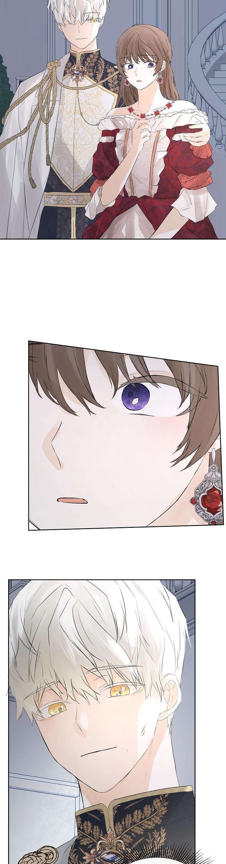 I Mistook the Hidden Identity of the Sub Male Lead Chapter 3 140 12