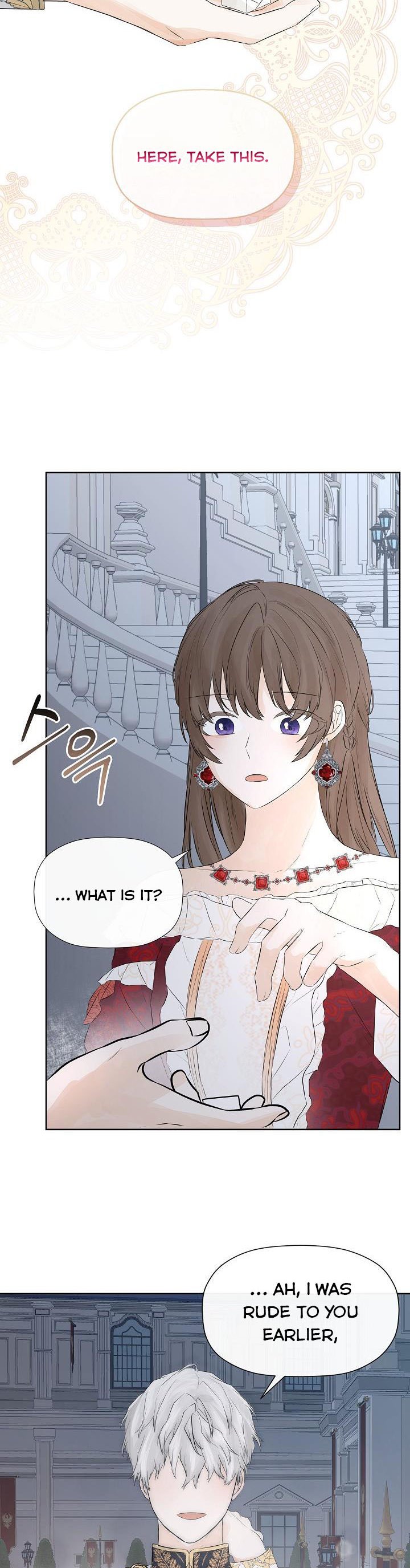 I Mistook the Hidden Identity of the Sub Male Lead Chapter 3 146 18