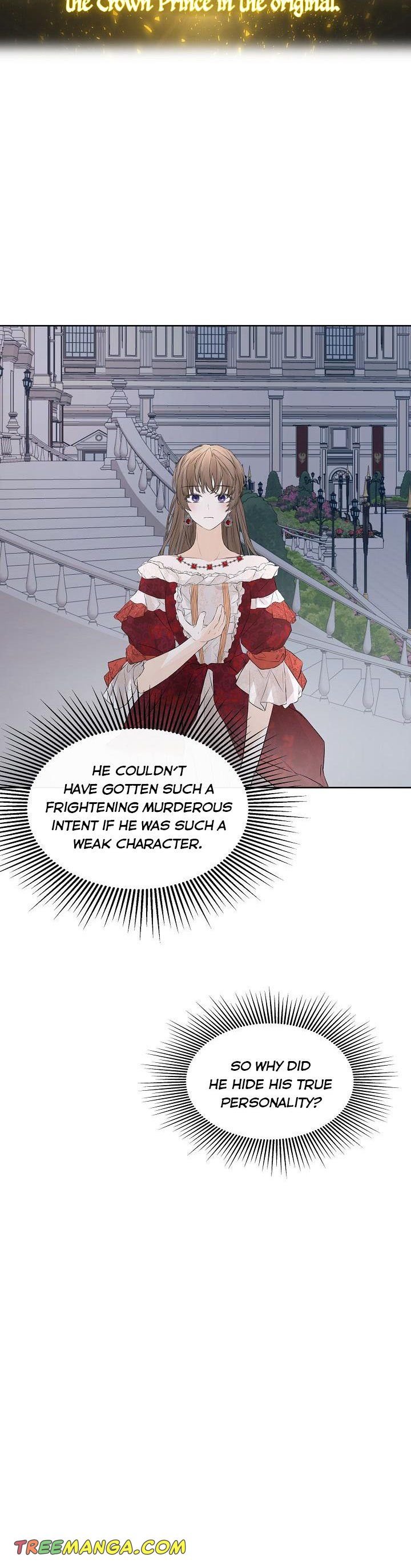 I Mistook the Hidden Identity of the Sub Male Lead Chapter 3 149 21
