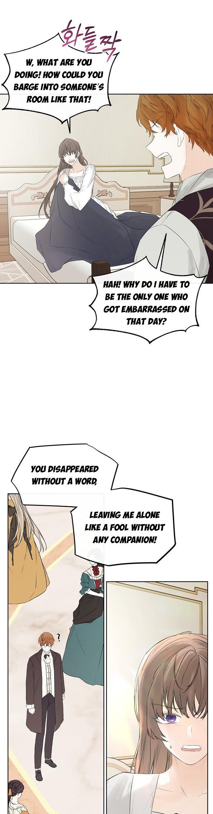 I Mistook the Hidden Identity of the Sub Male Lead Chapter 3 153 25