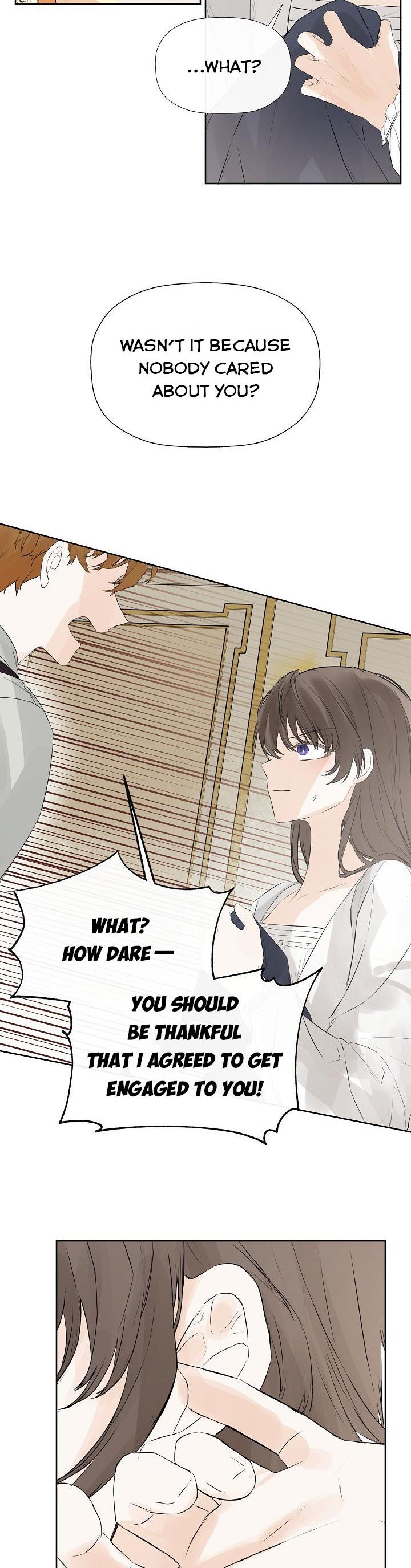 I Mistook the Hidden Identity of the Sub Male Lead Chapter 3 154 26