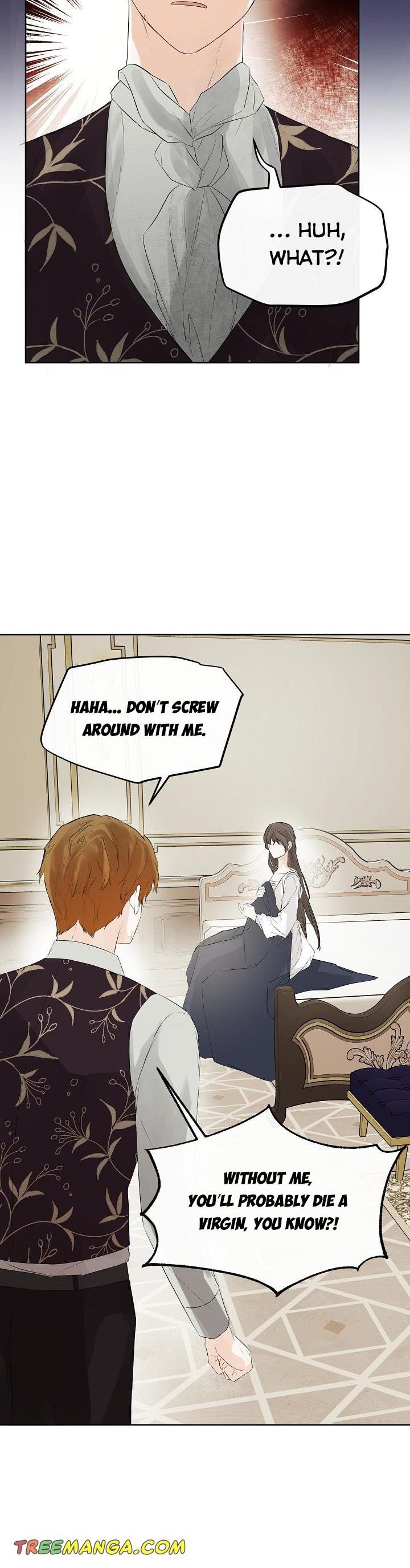 I Mistook the Hidden Identity of the Sub Male Lead Chapter 3 156 28