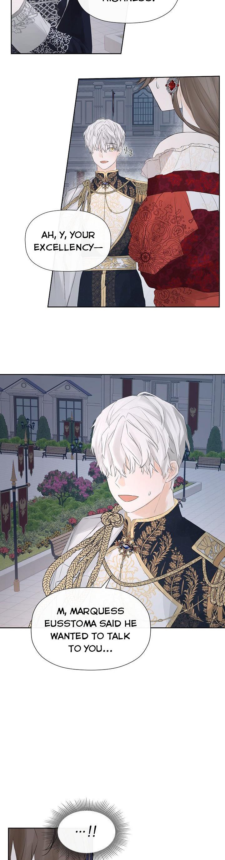I Mistook the Hidden Identity of the Sub Male Lead Chapter 3 133 5