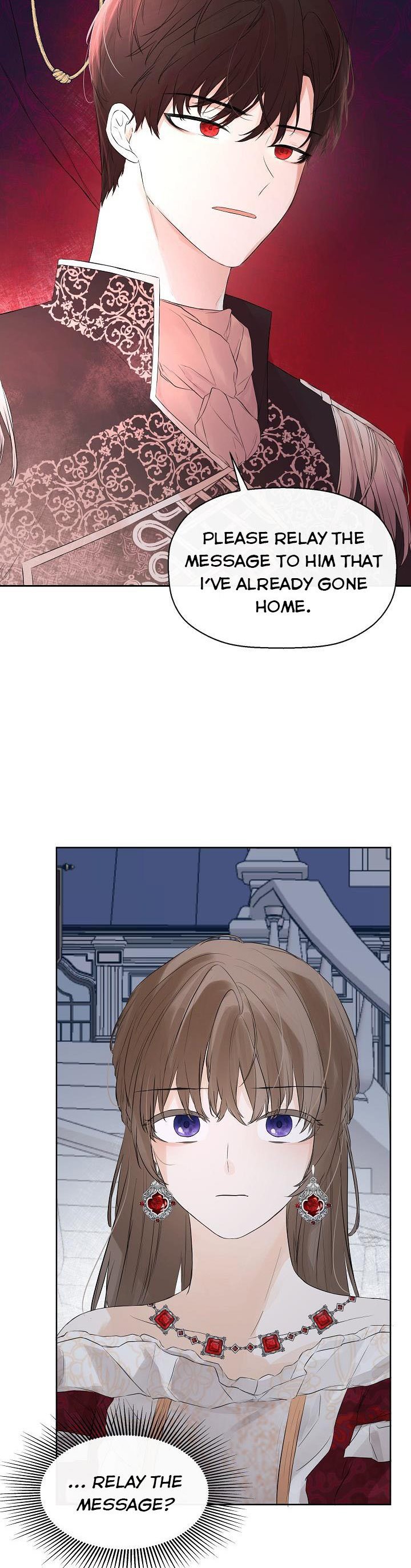 I Mistook the Hidden Identity of the Sub Male Lead Chapter 3 135 7