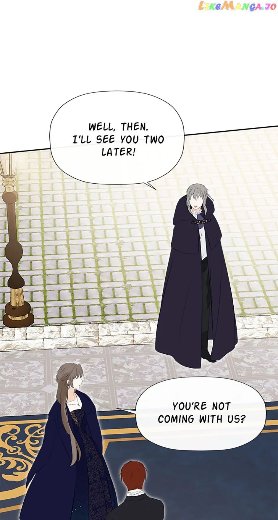 I Mistook the Hidden Identity of the Sub Male Lead Chapter 45 264 35