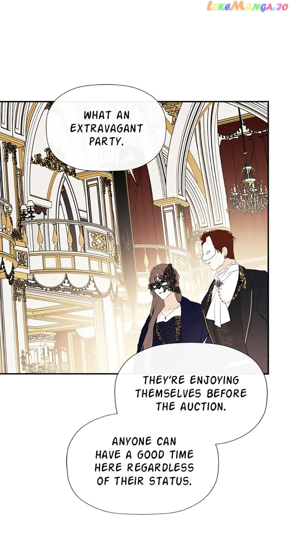 I Mistook the Hidden Identity of the Sub Male Lead Chapter 45 294 65